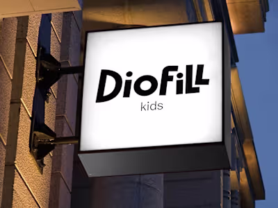 Diofill Kids
