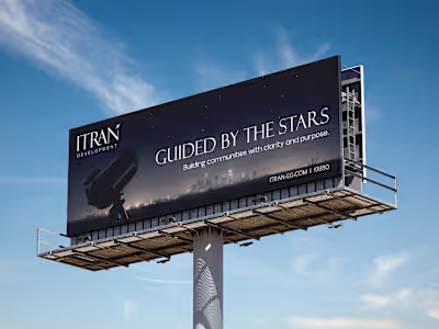  ITRAN | Brand Identity