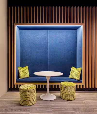 commercial interior design projects — Tatiana Toro