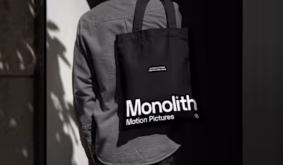 Monolith - Brand Identity 