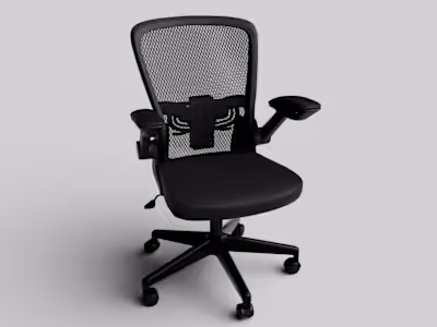 Ergonomic Office Chair 