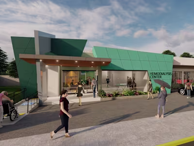 Hemodialysis Center