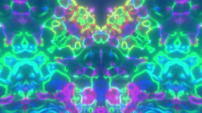 Eternity | Psytrance Visualizer