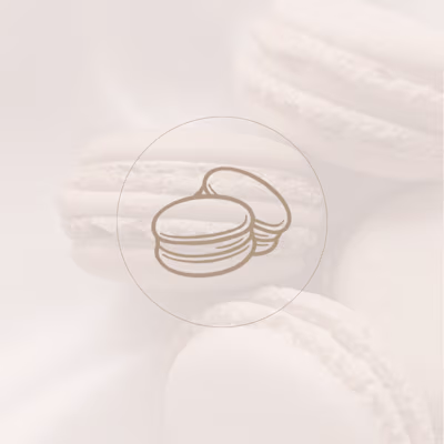 Brand Design - Petit Macaron 