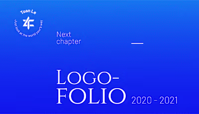 Logofolio - Next chapter :: Behance