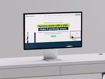 PlanPerfect • Simplifying Strategic Planning for Nonprofits