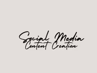 SOCIAL MEDIA CONTENT