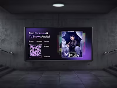 Ad generation platform