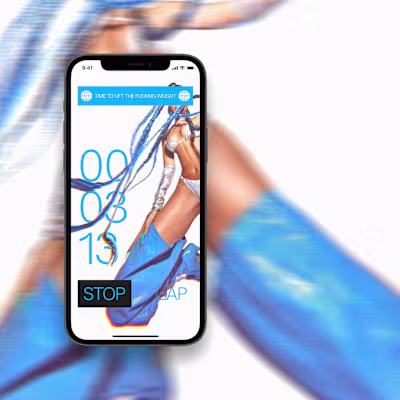 Various Agencies • UI/UX Designs