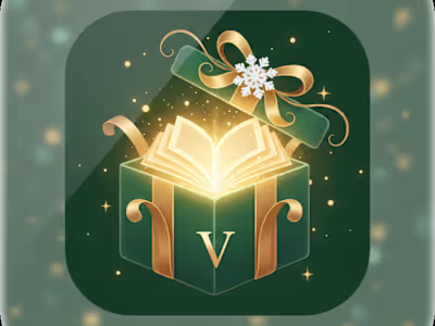 🎄 Meet Versely – Your Daily Dose of Guidance for the Season...