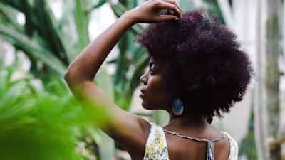 Navigating the Red, White, and Blues: A Black Woman’s Journey...