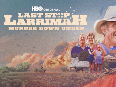 Last Stop Larrimah (HBO Documentary Films)