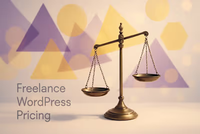 Freelance WordPress Pricing: Hourly, Fixed, or Value-Based? A Comprehensive Guide