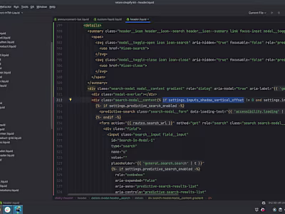 Shopify Theme Development