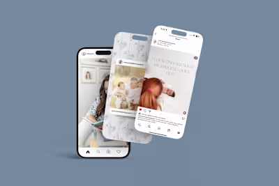 Brand Strategy + Visual Identity - IVP Photography