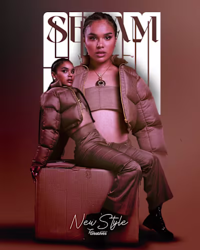 Poster Design for Instagram