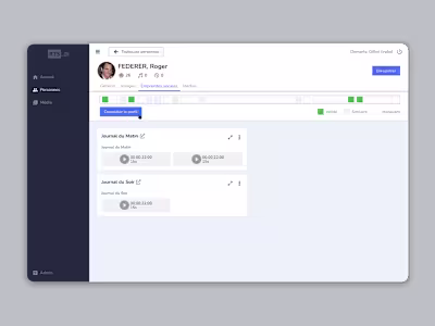 Pioneering AI Voice Mapping for Journalists