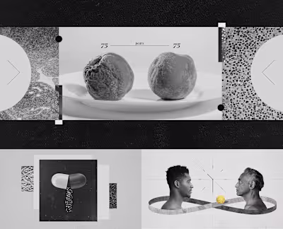 Longevity Hackers | Motion Design
