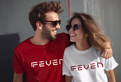 Feven | Brand Identity