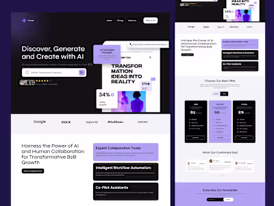 Just finished designing this modern