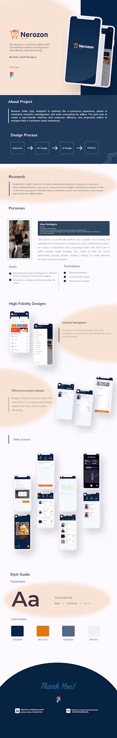 Nerozon Seller App