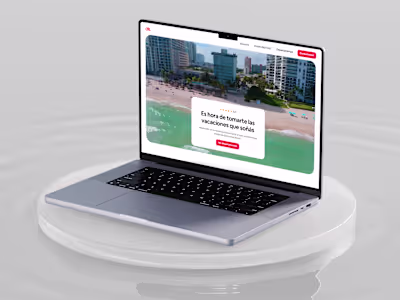 BL Miami – Framer Website Design & Development