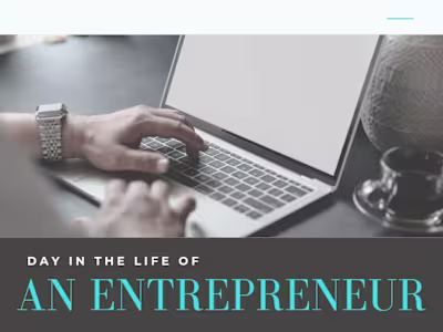 Promotional Video Teaser