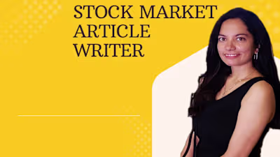 Turning Market Movements into Meaningful Insights.