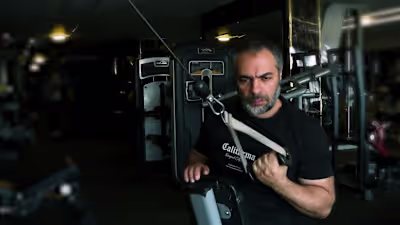 Workout for scoliosis | تمرين لحالة الجنف - YouTube