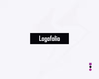 logofolio on Behance