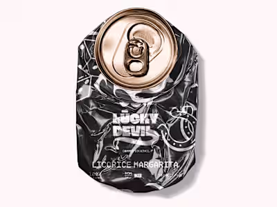 Lucky Devil spec work I did a few months ago :p Only 4 photo...