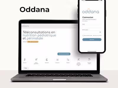 Oddana