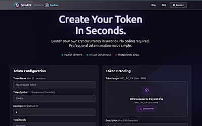 I’m sharing this ahead of the Solmint.dev (http://Solmint.de...