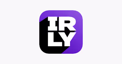 IRLY - Dates, Friends, Games