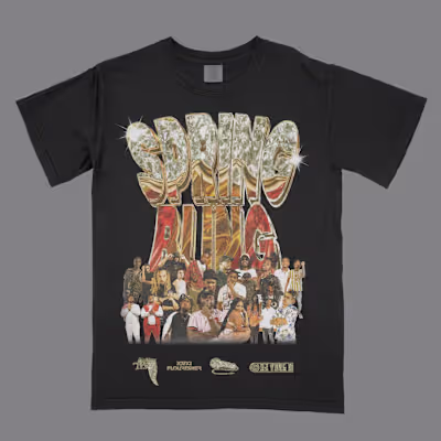 The Set Show: "Spring Bling" Artist Showcase