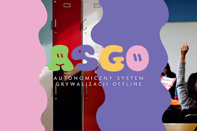ASGO Branding and Textbook Design
