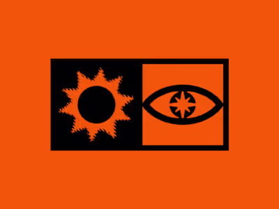 Rising Eye™ Visual Identity