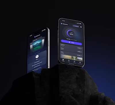 Cleaner Pro | Mobile App