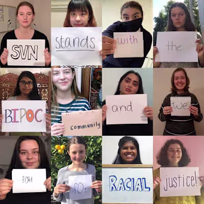 BIPOC Awareness Campaign 