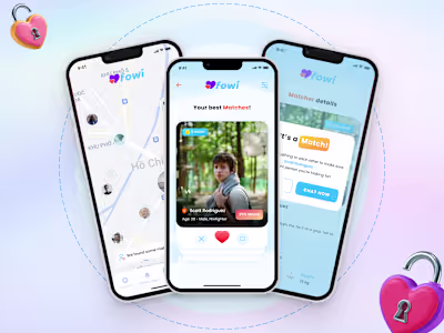 FOW - Dating App