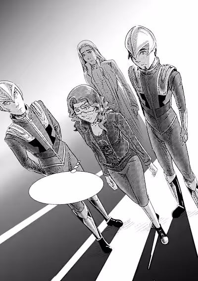 Comic/Manga
