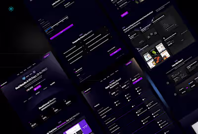 BrandBooster: Branding and Webflow Development Case Study