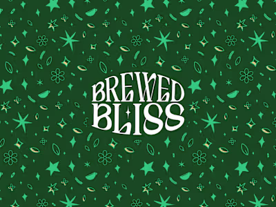 Brewed Bliss Brand Guideline