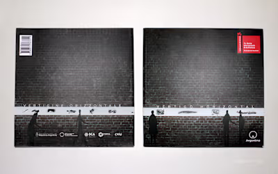 Argentinian Pavillion 16º Bienal Arquitectura Venecia 2018