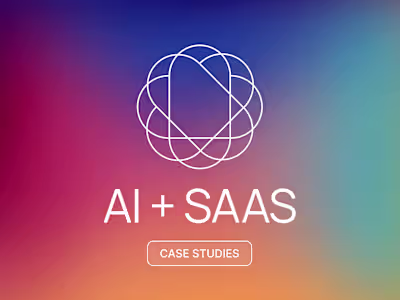 AI-enabled SaaS Case studies