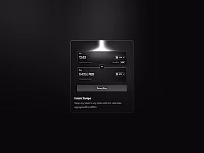 Crypto bento card 3/5.