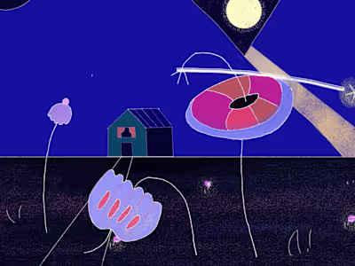 Granada - Ubac (Official Animated Short) - 1/15