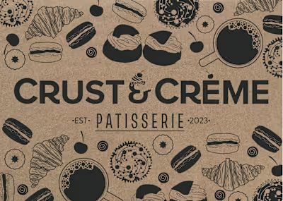 Crust & Crème