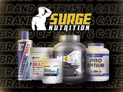 Surge Nutrition