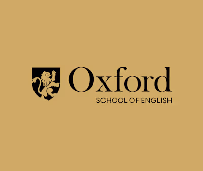 Oxford School of English Brand Redesign